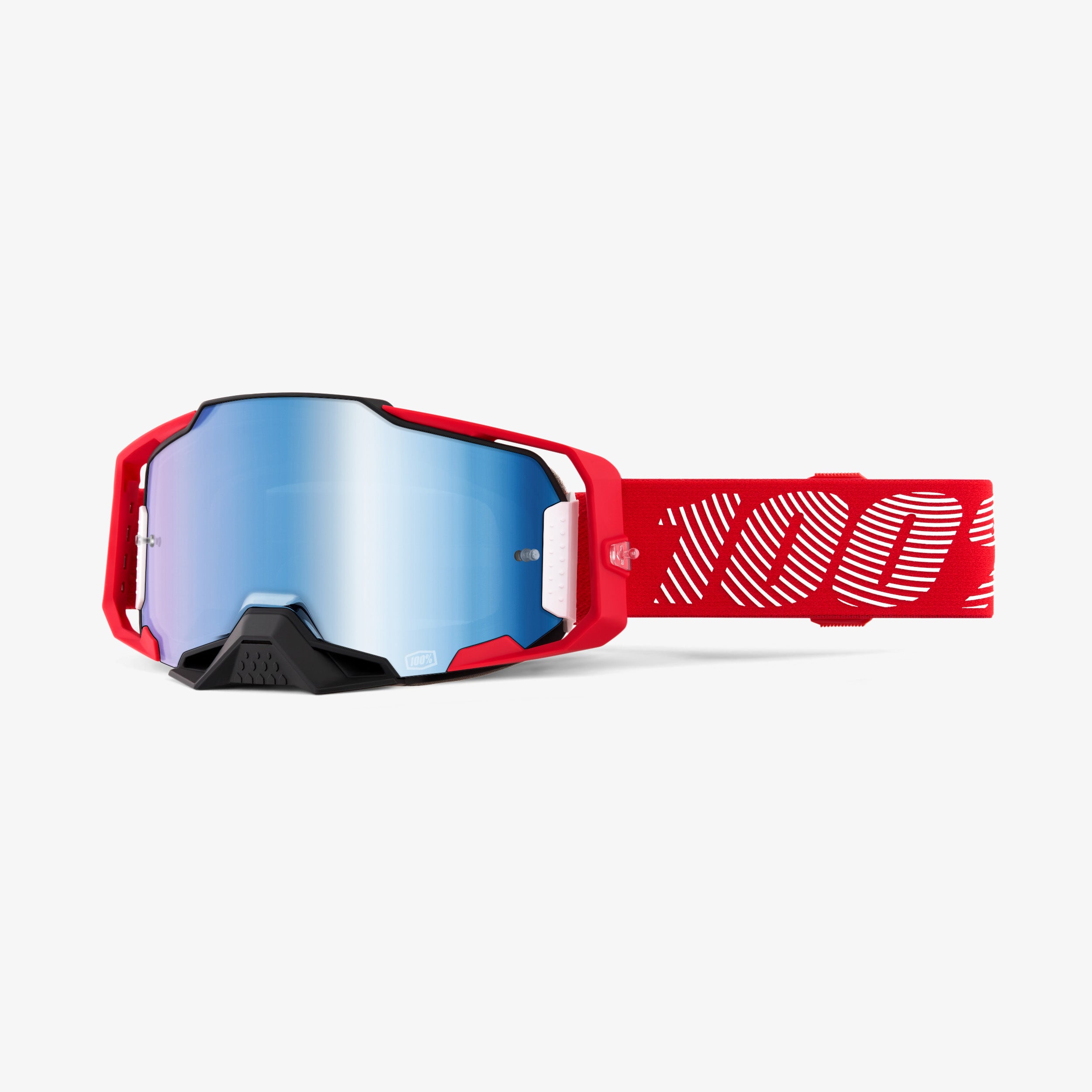 100-armega-m1-motocross-brille-clear-ultra-hd-goggle image 1