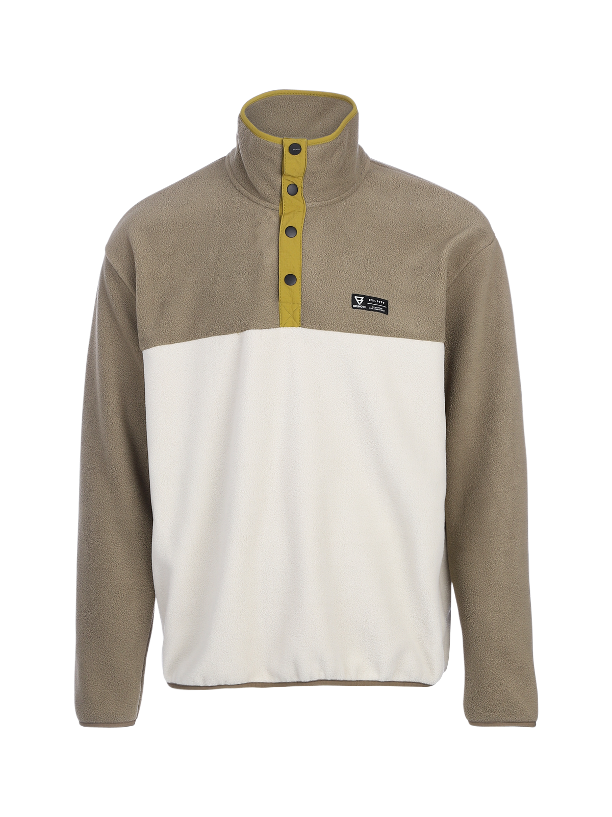 brunotti-bayo-men-urban-fleece-herren-dusky-green image 7