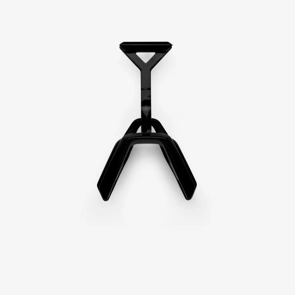 100-hypercraft-nasensteg-sonnenbrillen-zubeh-r-gloss-black image 1