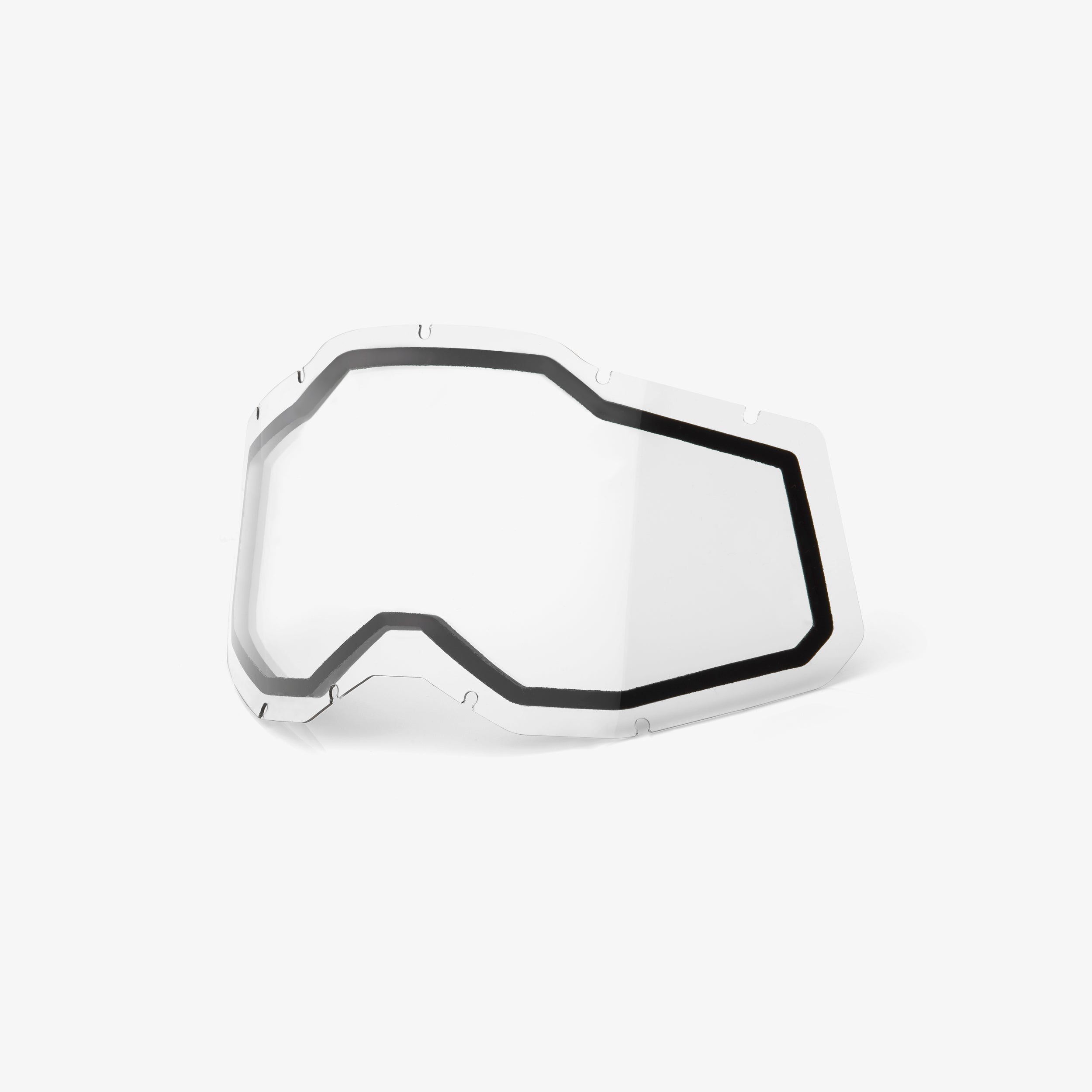 100-accuri-2-rc2-ac2-st2-ersatzglas-dual-clear-glas image 1
