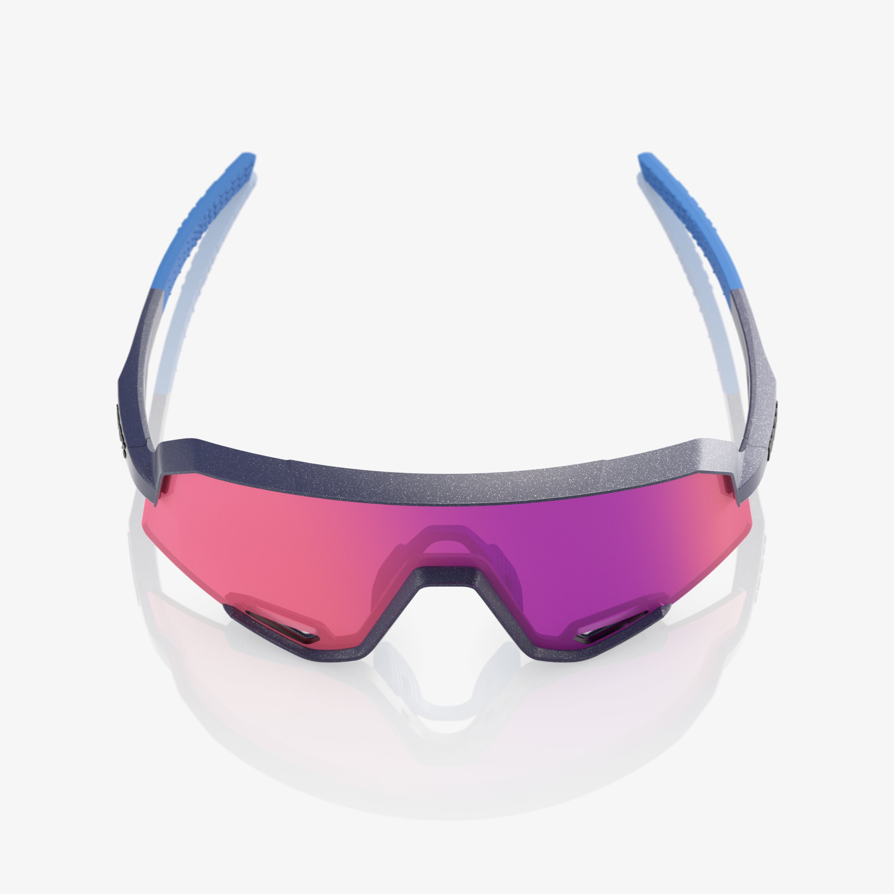 100-slendale-satin-storm-sonnenbrille-purple-mirror image 4
