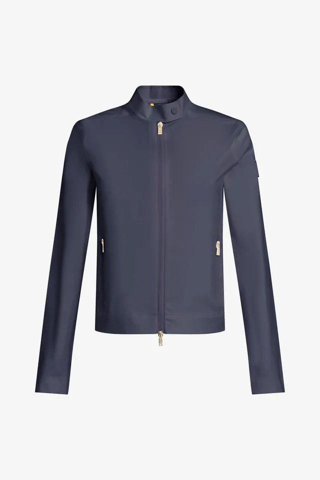 ciesse-magi-2-0-softshelljacke-dunkelblau-damen-slim image 1