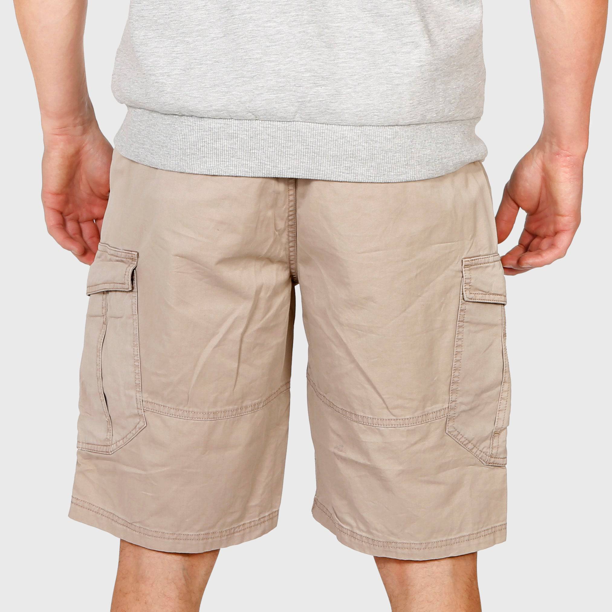brunotti-caldo-n-walkshorts-shorts-herren-beige-mit-g-rtel image 2