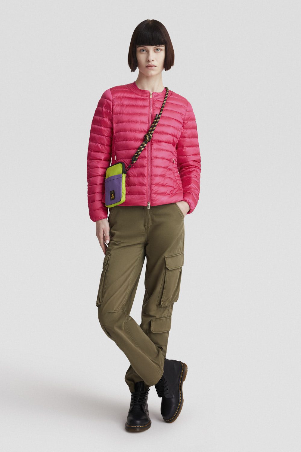 ciesse-outdoor-daunenjacke-fuchsia-leicht-800 image 1