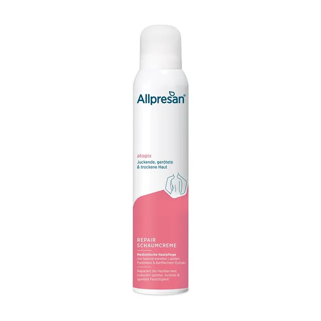 allpresan-atopix-derma-med-intensivpflege-schaum-creme-200-ml image 1