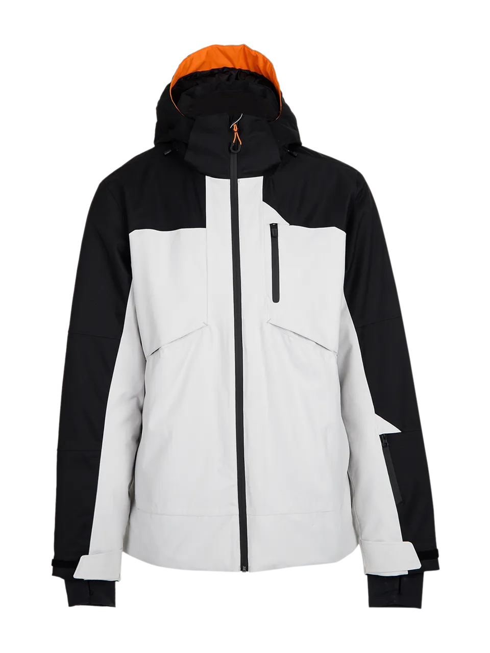 brunotti-kanisher-herren-snowjacke-soft-grey-15k-isoliert image 1