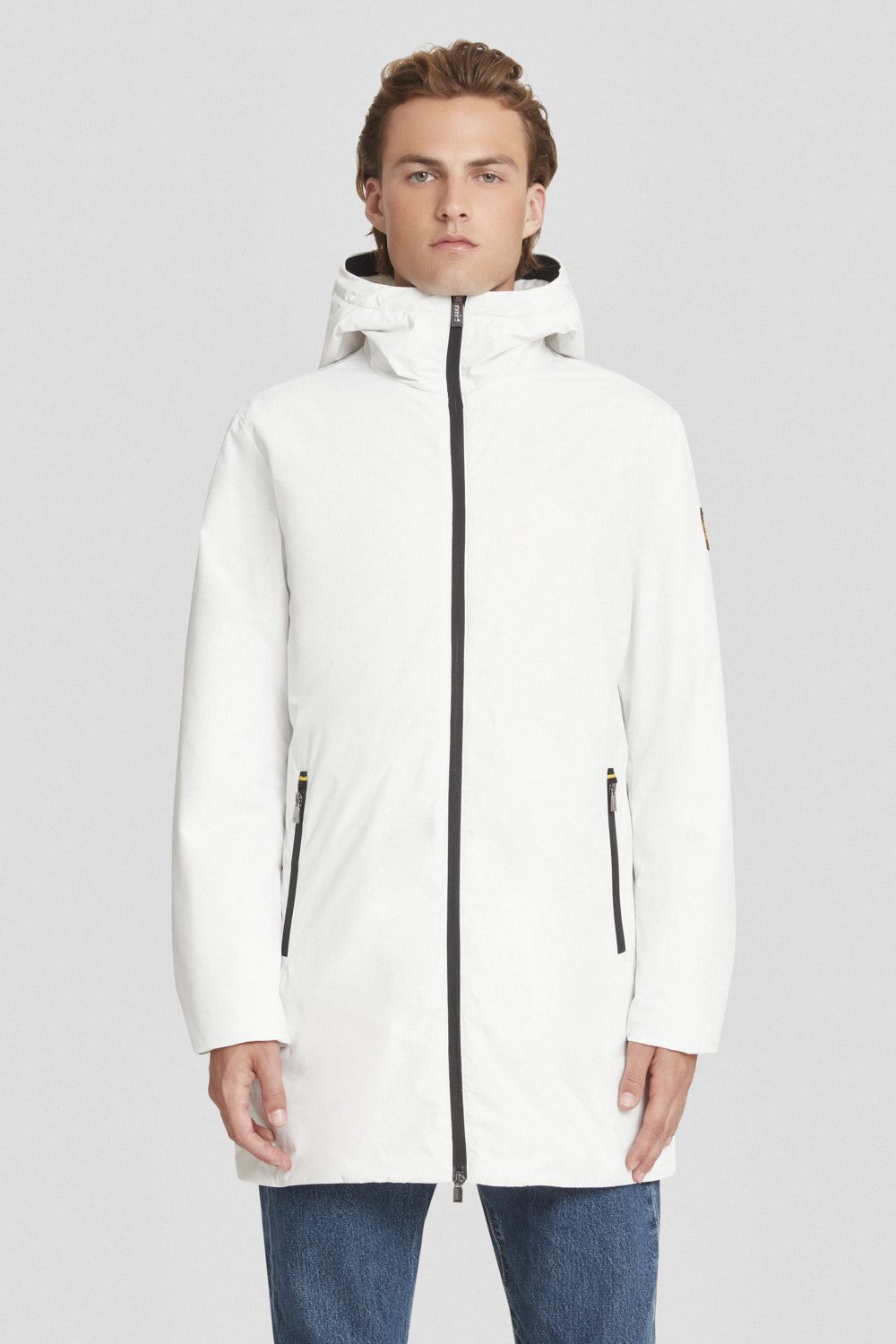 ciesse-outdoor-winterjacke-lang-wei-mit-kapuze-damen image 2