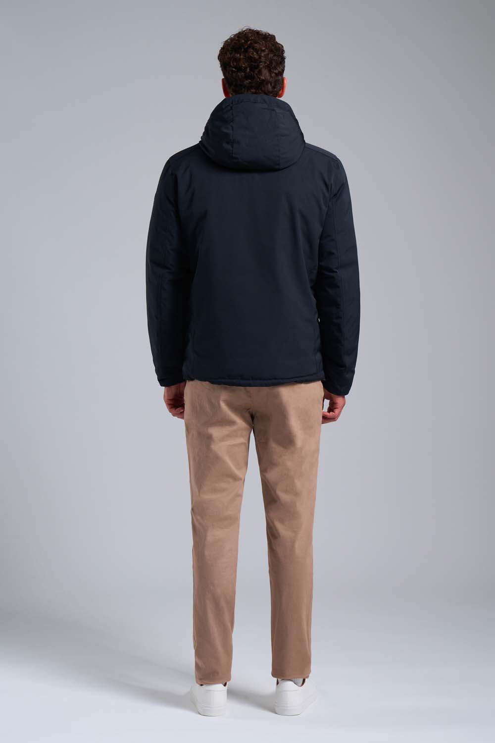 ciesse-outdoor-henry-daunenjacke-schwarz-wendbar-800fp image 4