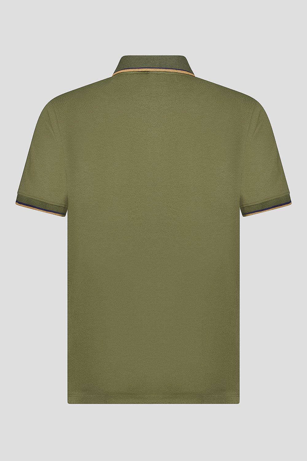 ciesse-outdoor-polo-jersey-stretch-gr-n-baumwolle image 5