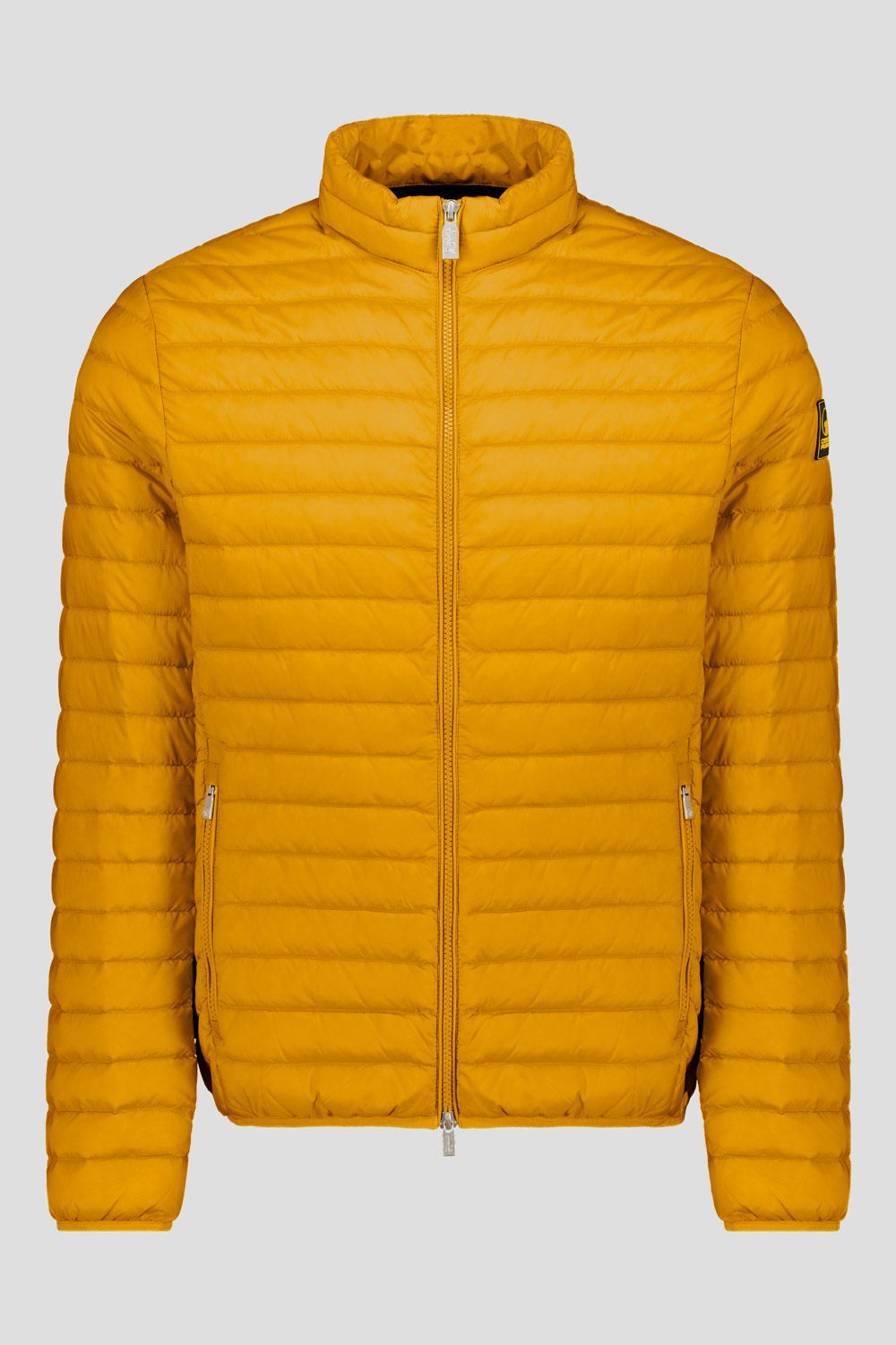 ciesse-piumini-daunenjacke-gelb-leicht-echte-daune image 3