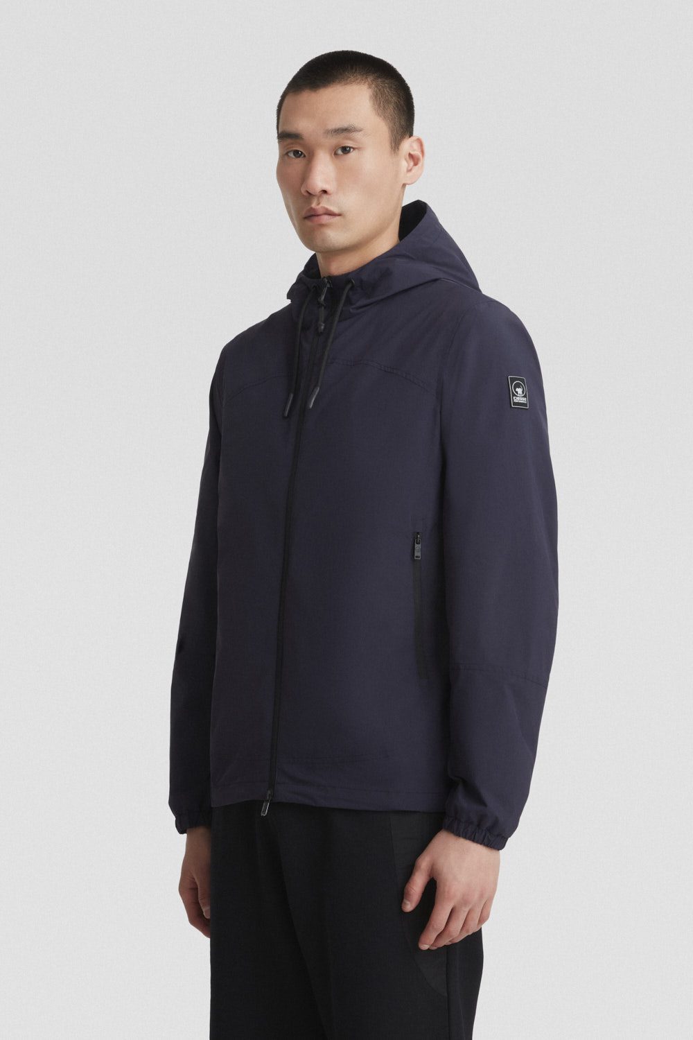 ciesse-outdoor-windjacke-blau-leicht-wasserdicht-packbar image 2