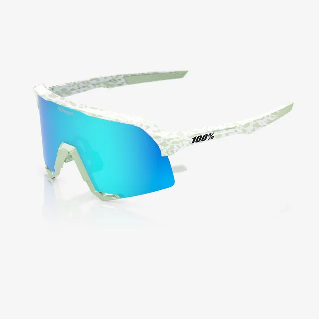 100-s3-le-elly-2-sonnenbrille-polished-light-green-topaz-mirror image 1