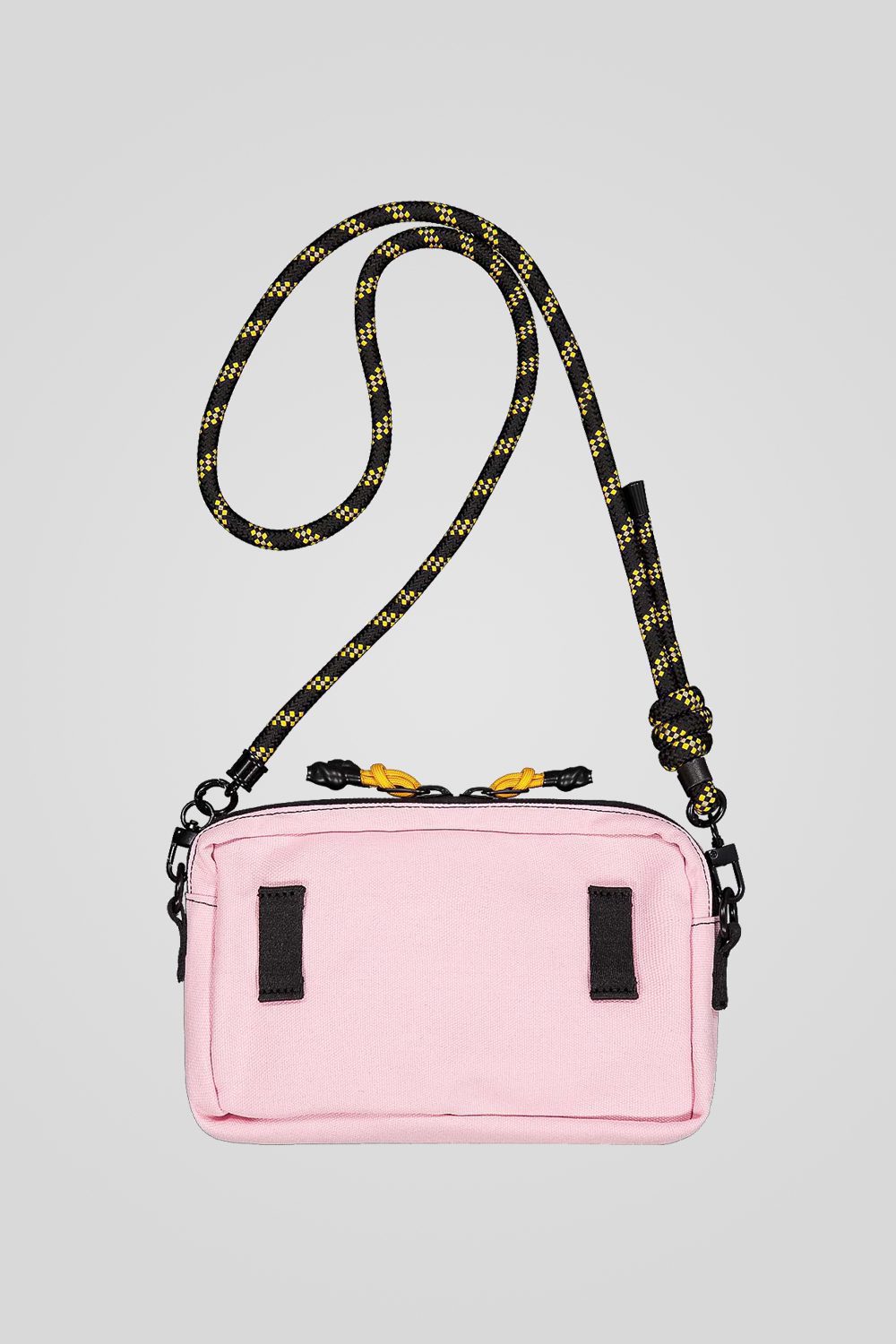 ciesse-outdoor-bauchtasche-rosa-canvas-wattiert-crossbody image 3