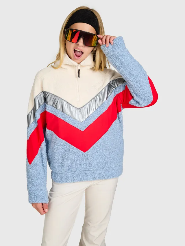 brunotti-sandy-girls-fleece-pale-blue-gr-152 image 1