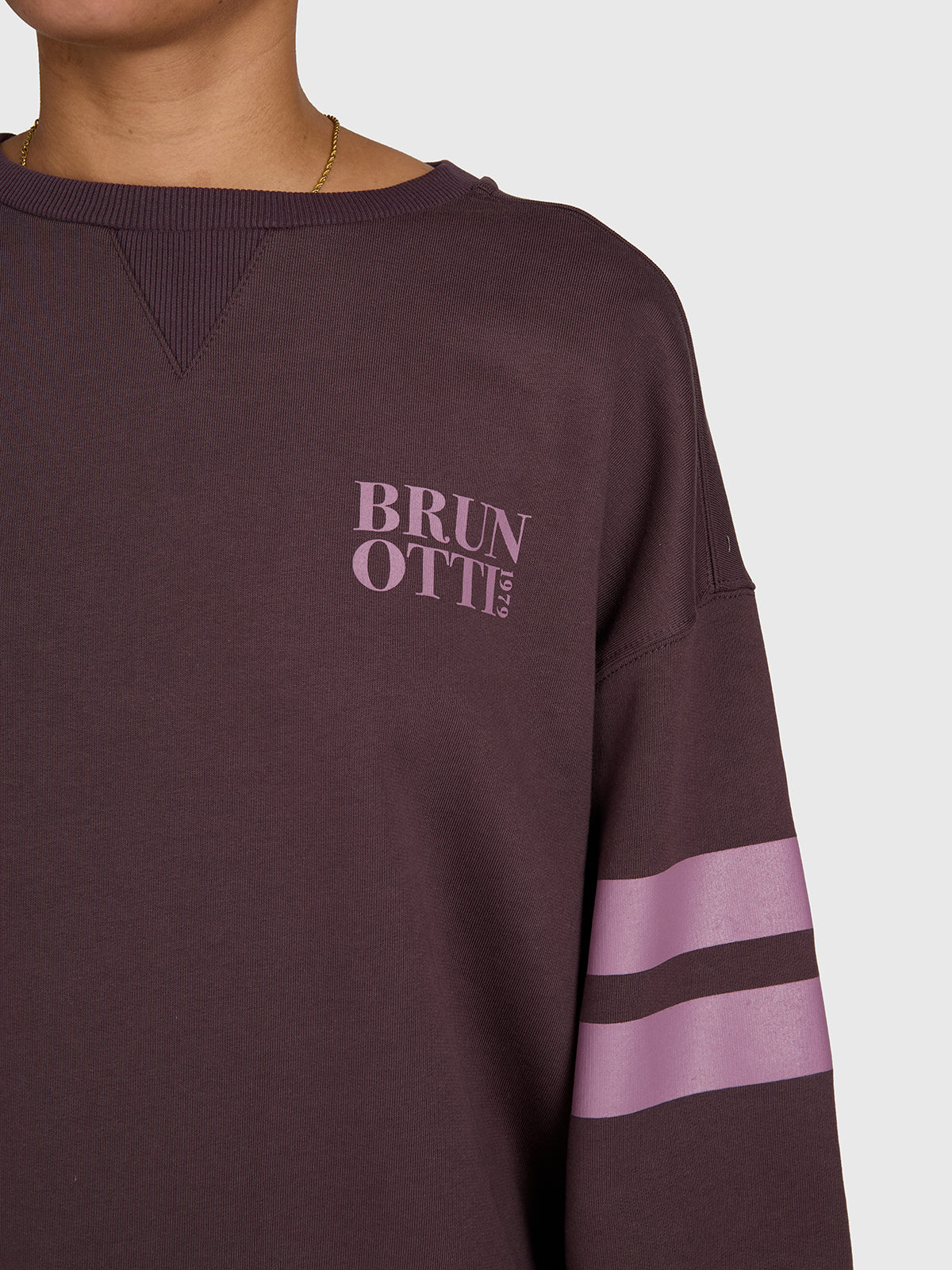 brunotti-nessy-damen-pullover-raisin-baumwolle image 6