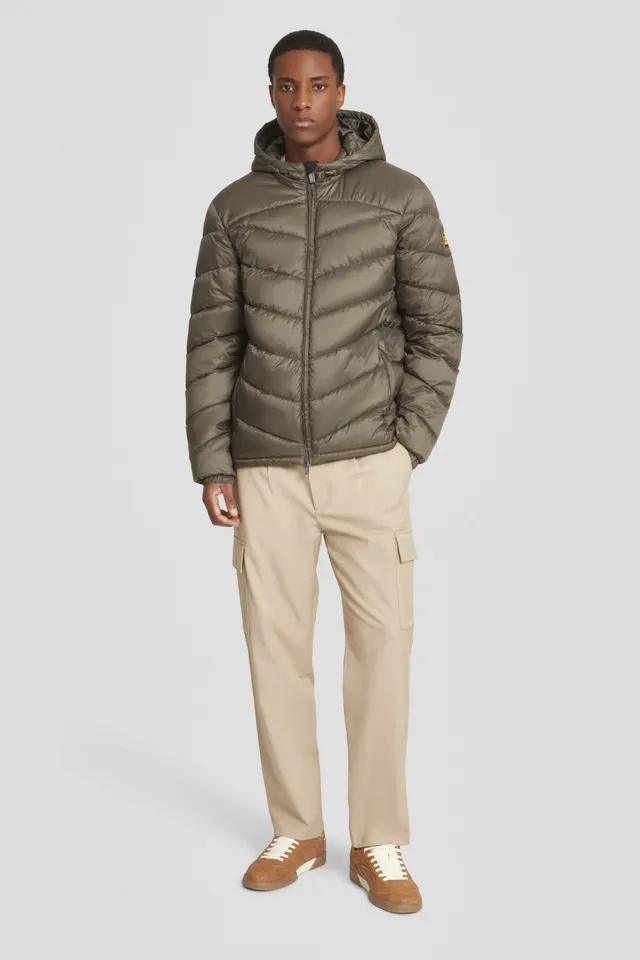 ciesse-outdoor-piumini-steppjacke-gr-n-recycling-nylon image 1