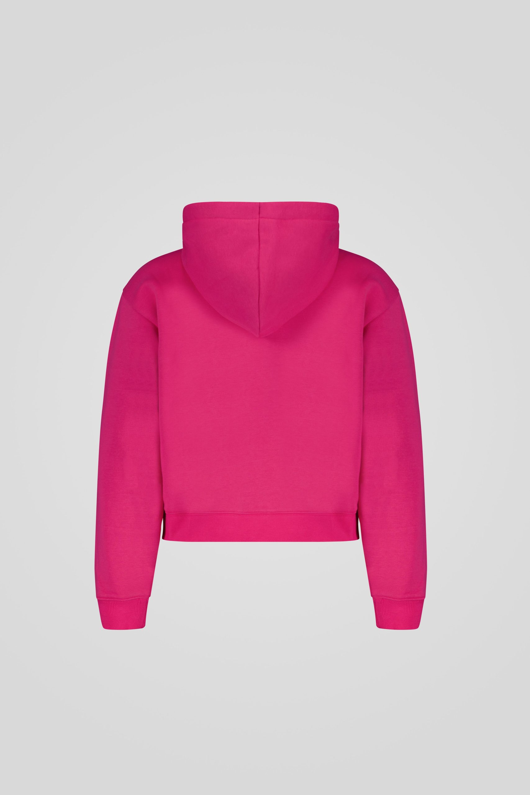 ciesse-outdoor-sweatjacke-fuchsia-kapuze-baumwolle image 6