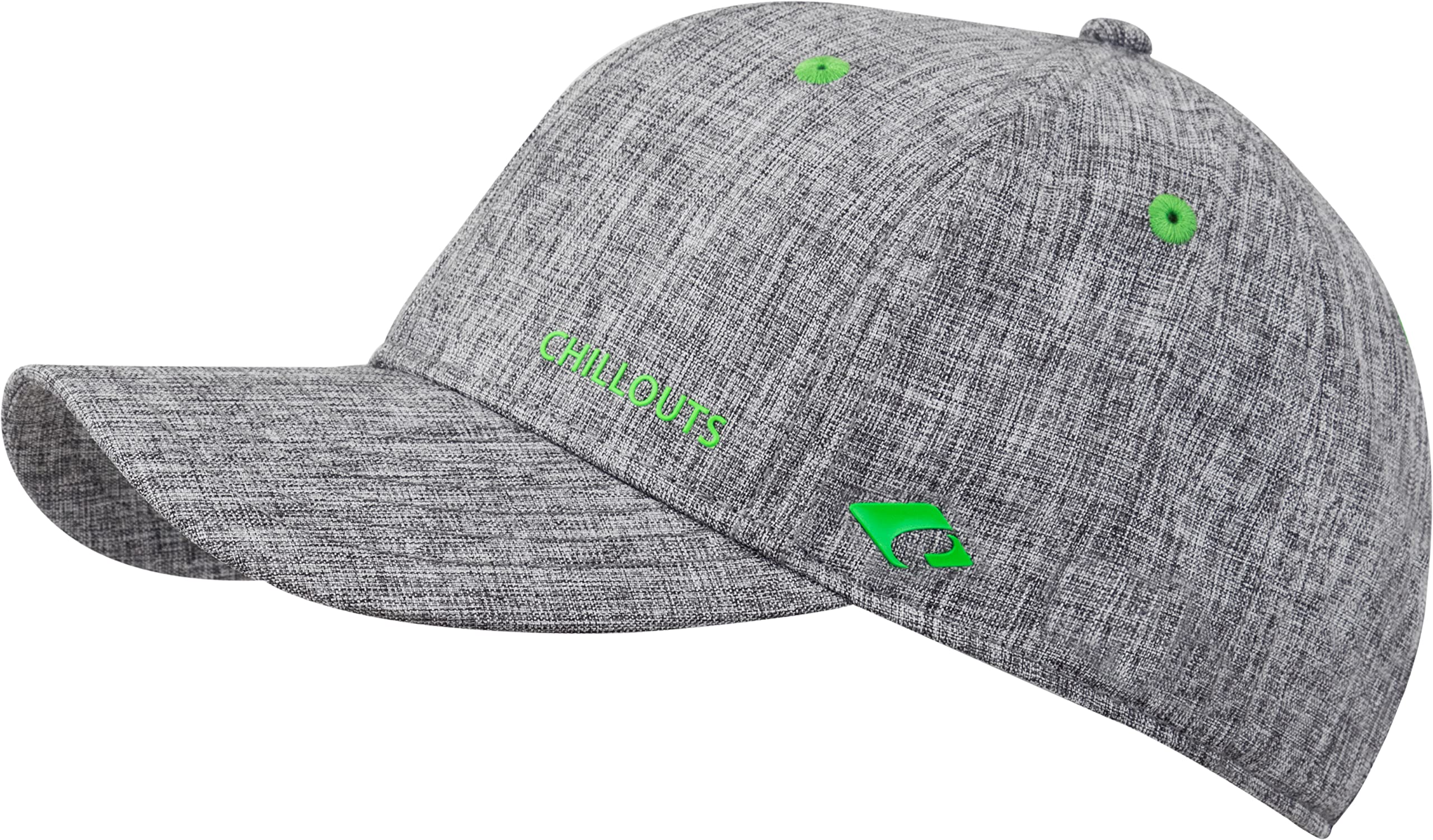 chillouts-caps-christchurch-baseballkappe-rot-schwarz-polyester image 6