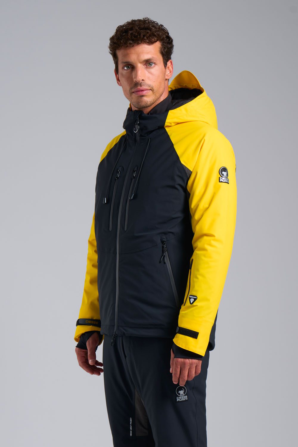 ciesse-outdoor-norei-skijacke-herren-schwarz-wasserdicht image 3