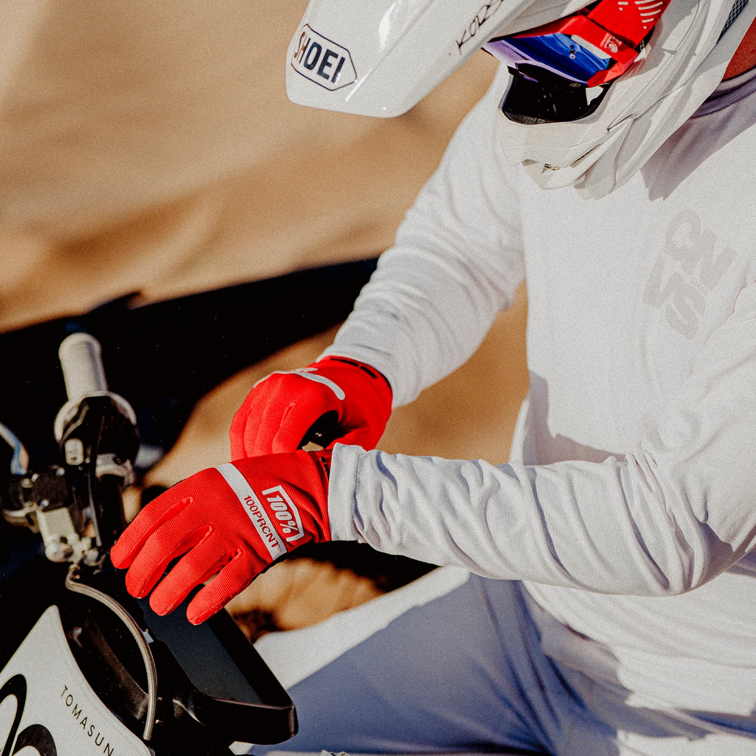 100-ridecamp-handschuhe-rot-mtb-moto-gr-e-s-2xl image 3