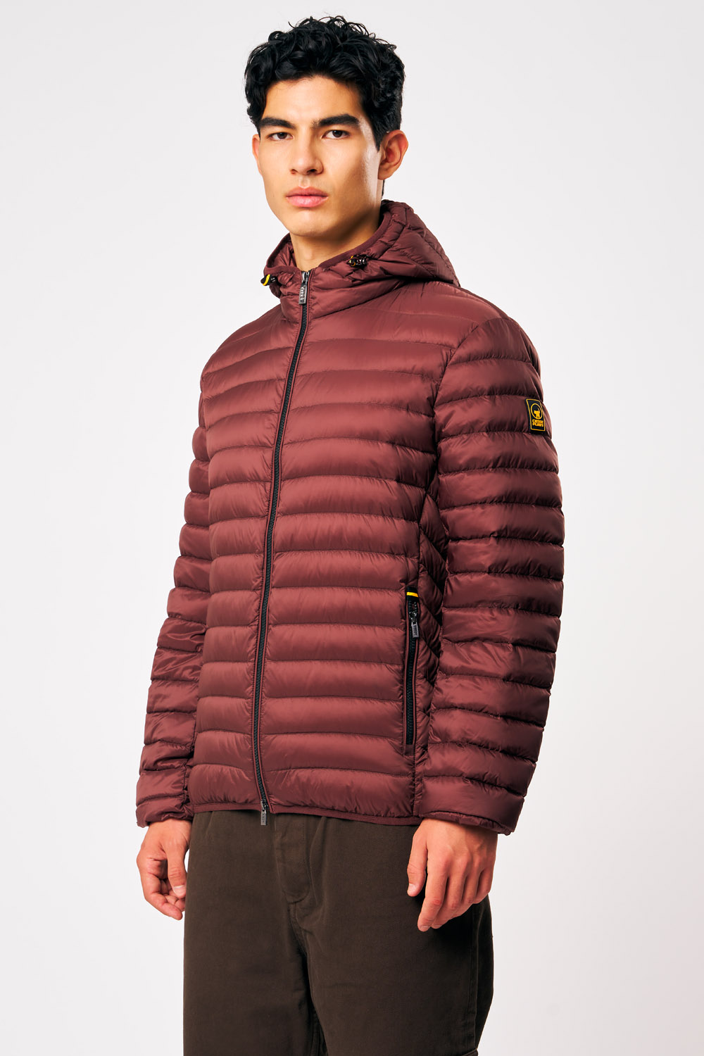 ciesse-outdoor-franklin-3-0-daunenjacke-herren-bordeaux image 2