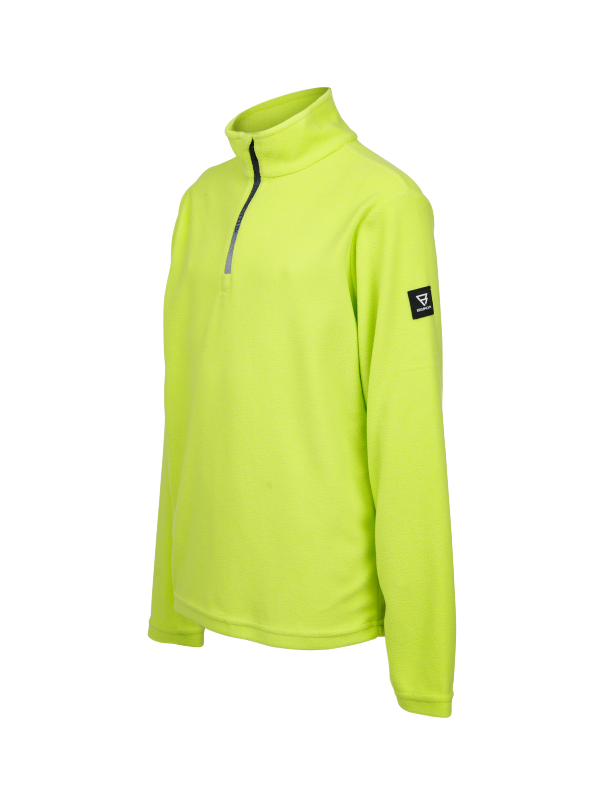 brunotti-tenny-jungen-fleece-acid-lime-polyester image 3