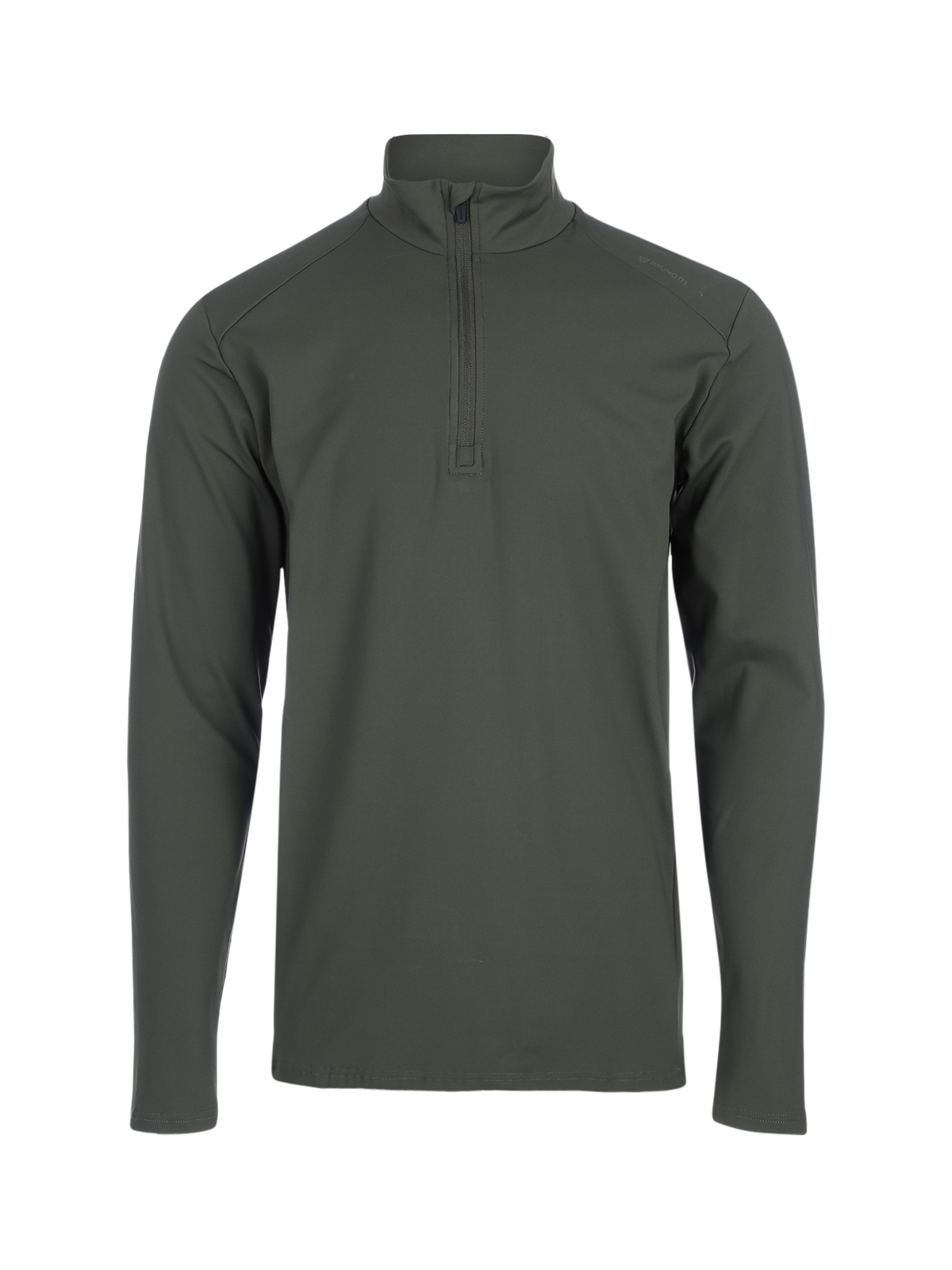 brunotti-mano-herren-snow-fleece-deep-green-polyester image 7