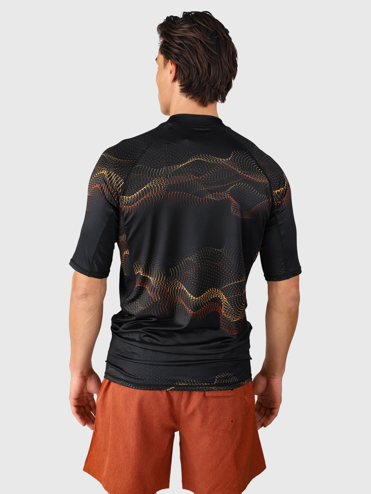 brunotti-waveguard-rashguard-herren-pirate-black-lsf-50 image 2
