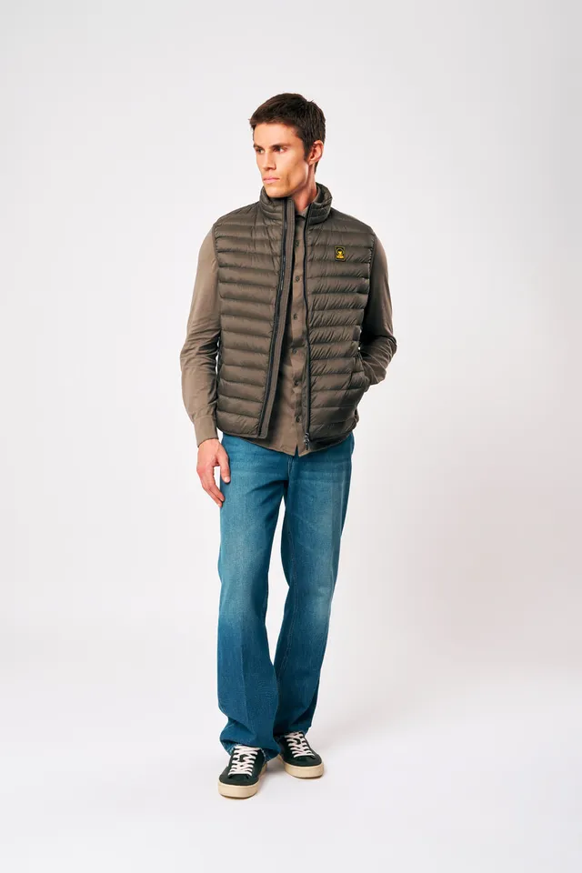 ciesse-outdoor-astor-3-0-daunenweste-milit-rgr-n-leicht image 1