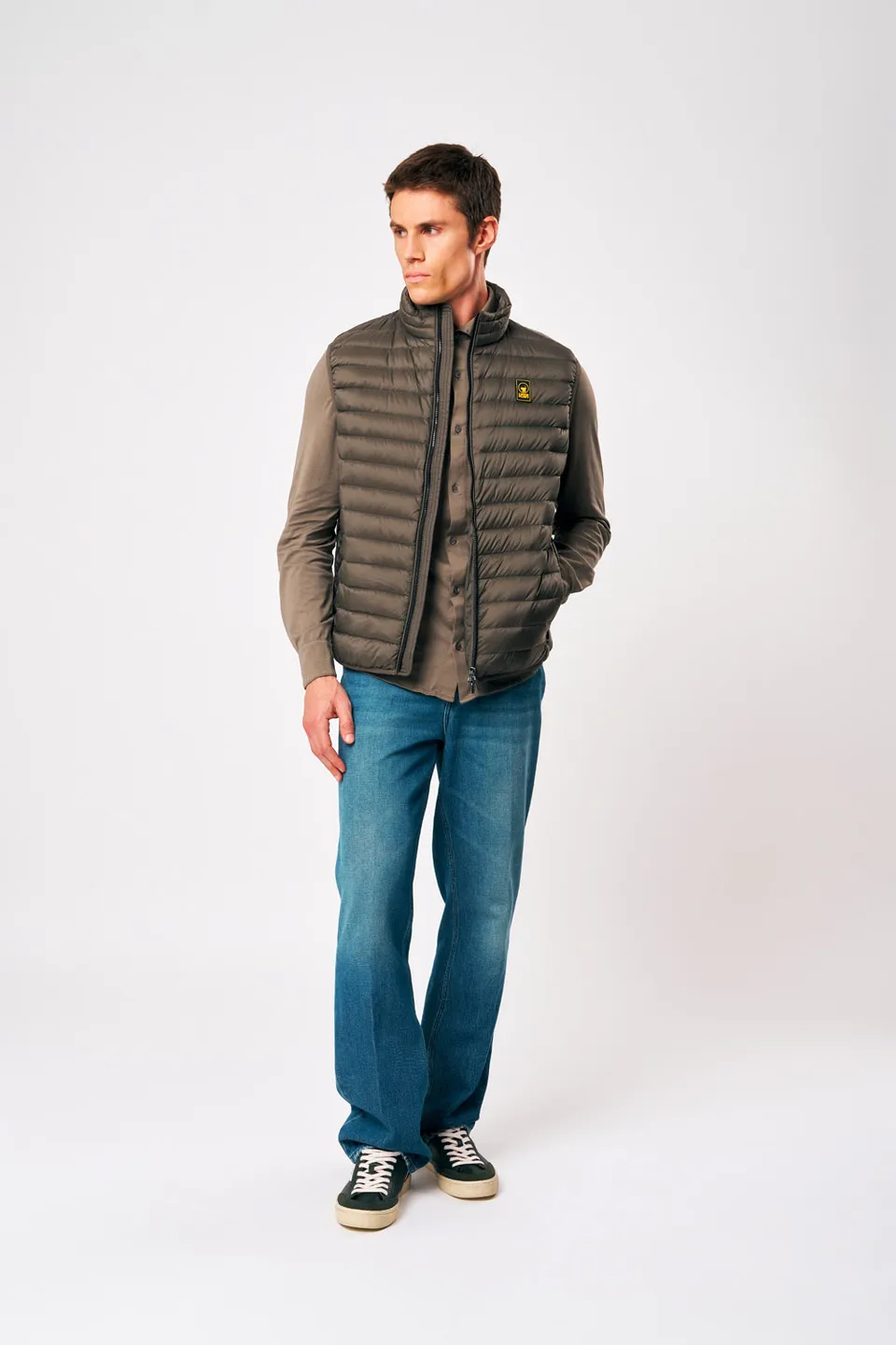 ciesse-outdoor-astor-3-0-daunenweste-milit-rgr-n-leicht image 1