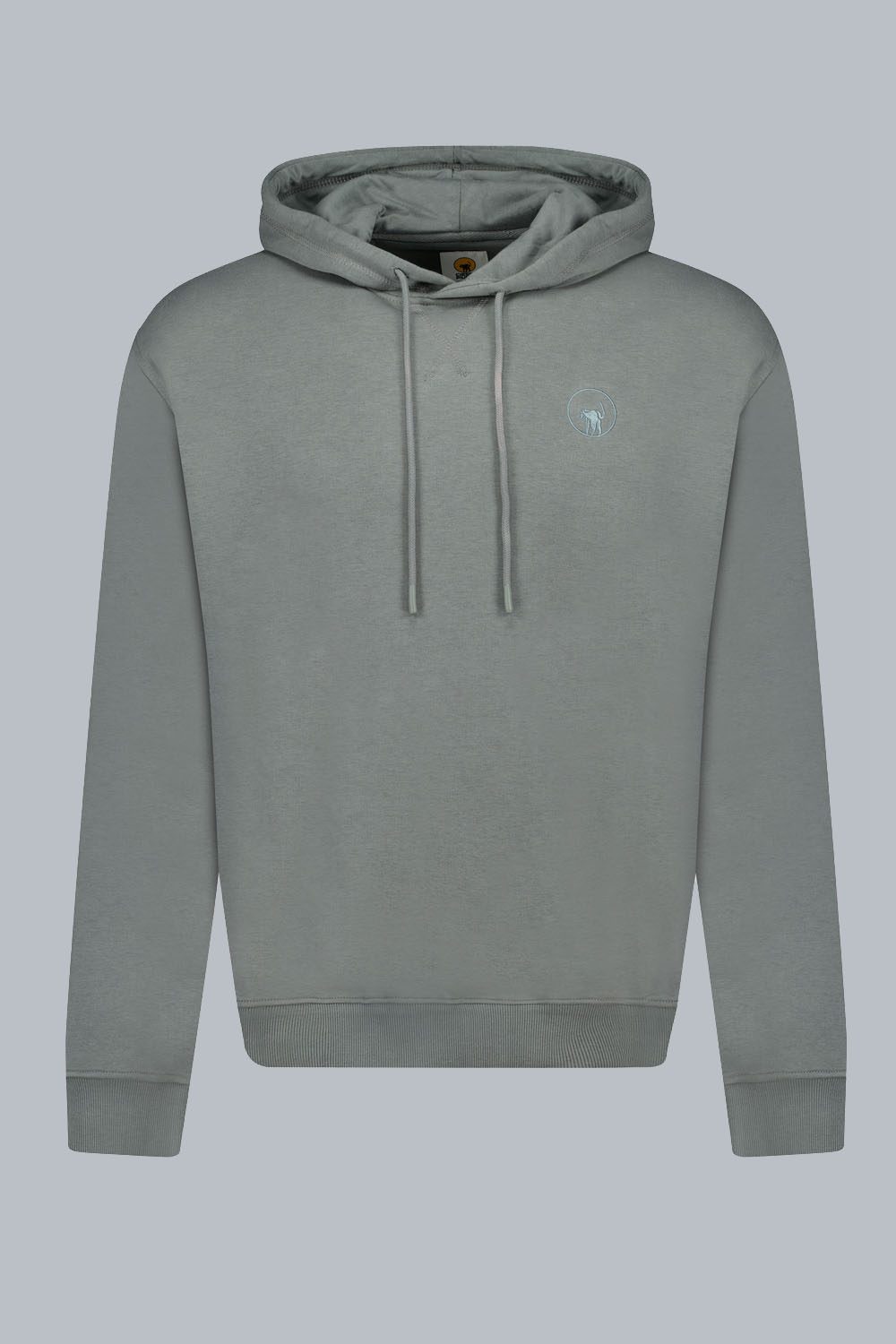 ciesse-rico-hoodie-gr-n-mit-kapuze-baumwolle image 1