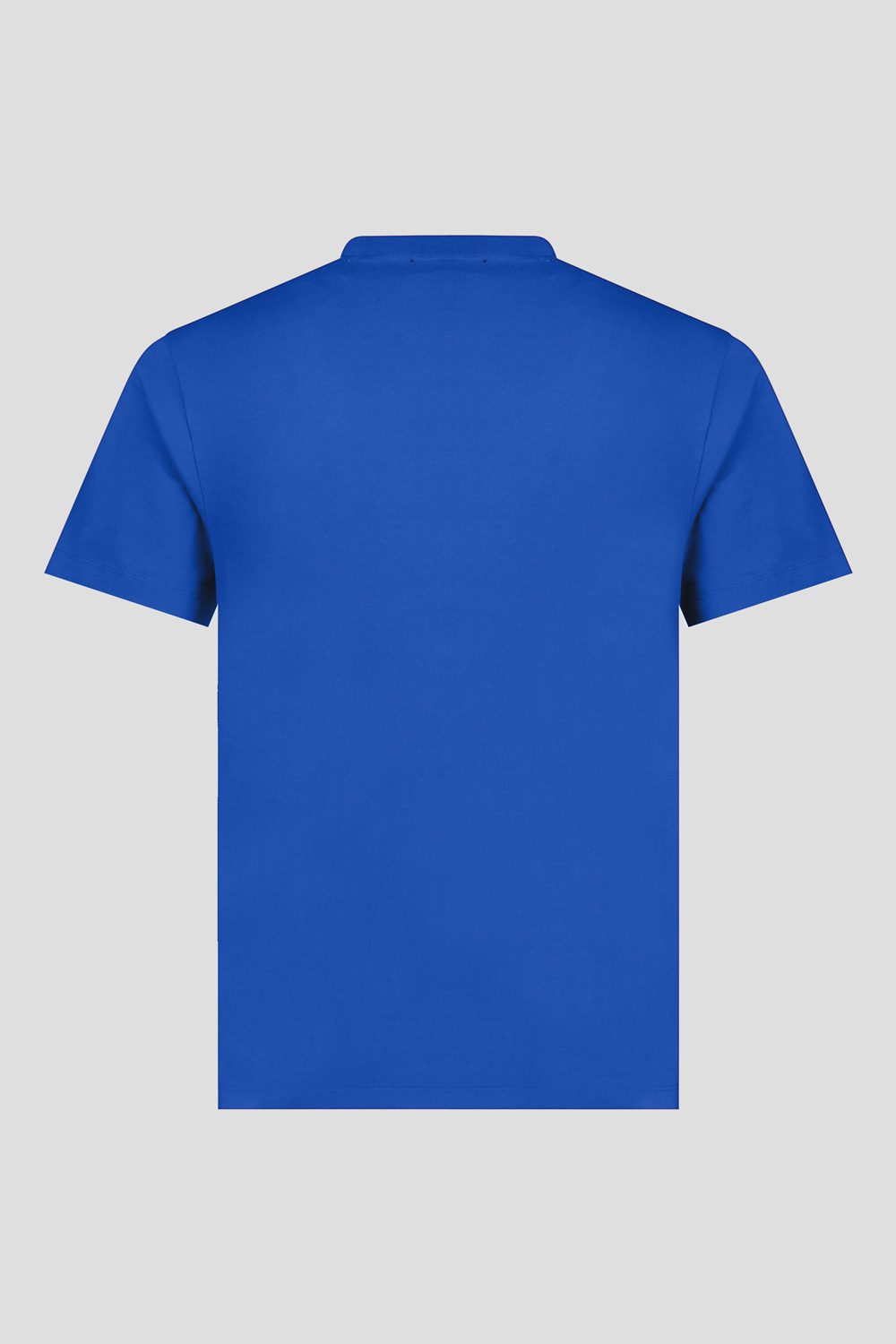 ciesse-outdoor-t-shirt-baumwolle-blau-rundhals-regular image 5