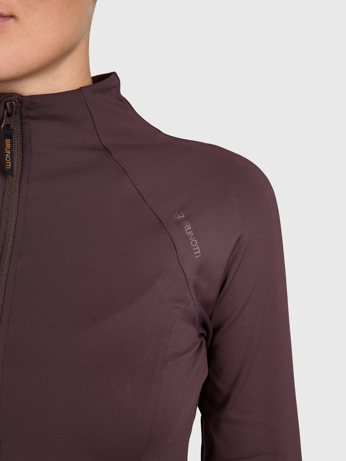 brunotti-sanna-damen-snow-fleece-raisin-slim-fit image 6