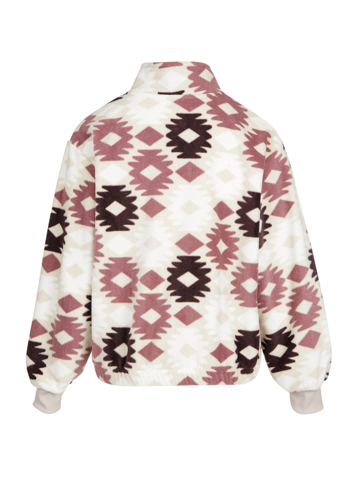 brunotti-peggy-damen-fleece-moonbeam-locker-polyester image 8