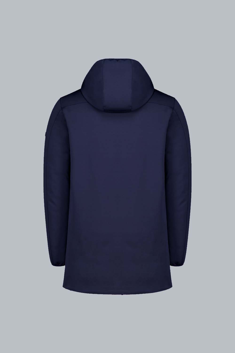 ciesse-outdoor-clem-2-0-softshelljacke-blau-kapuze image 2