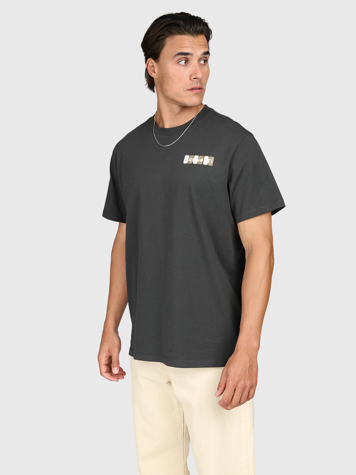 brunotti-pietros-t-shirt-herren-pirate-black-baumwolle-print image 5