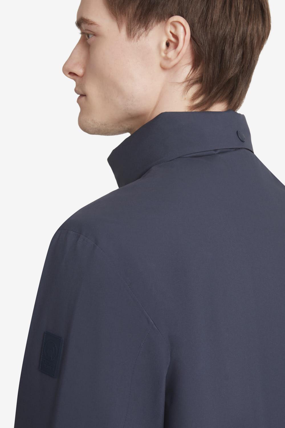 ciesse-outdoor-peak-softshelljacke-herren-dunkelblau image 4