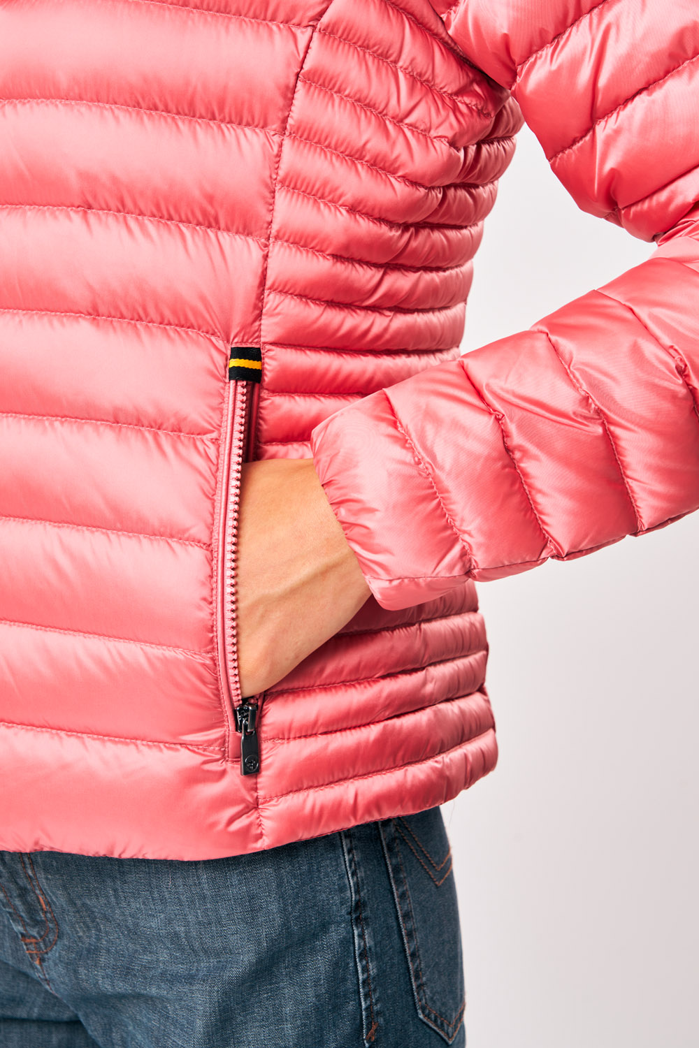 ciesse-outdoor-aghata-2-0-daunenjacke-rosa-kapuze-800-fill image 4