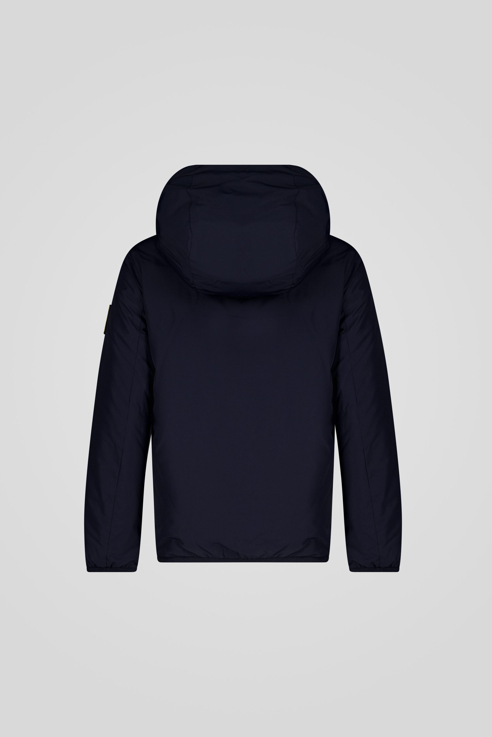 ciesse-outdoor-jacke-steppjacke-blau-mit-kapuze image 2