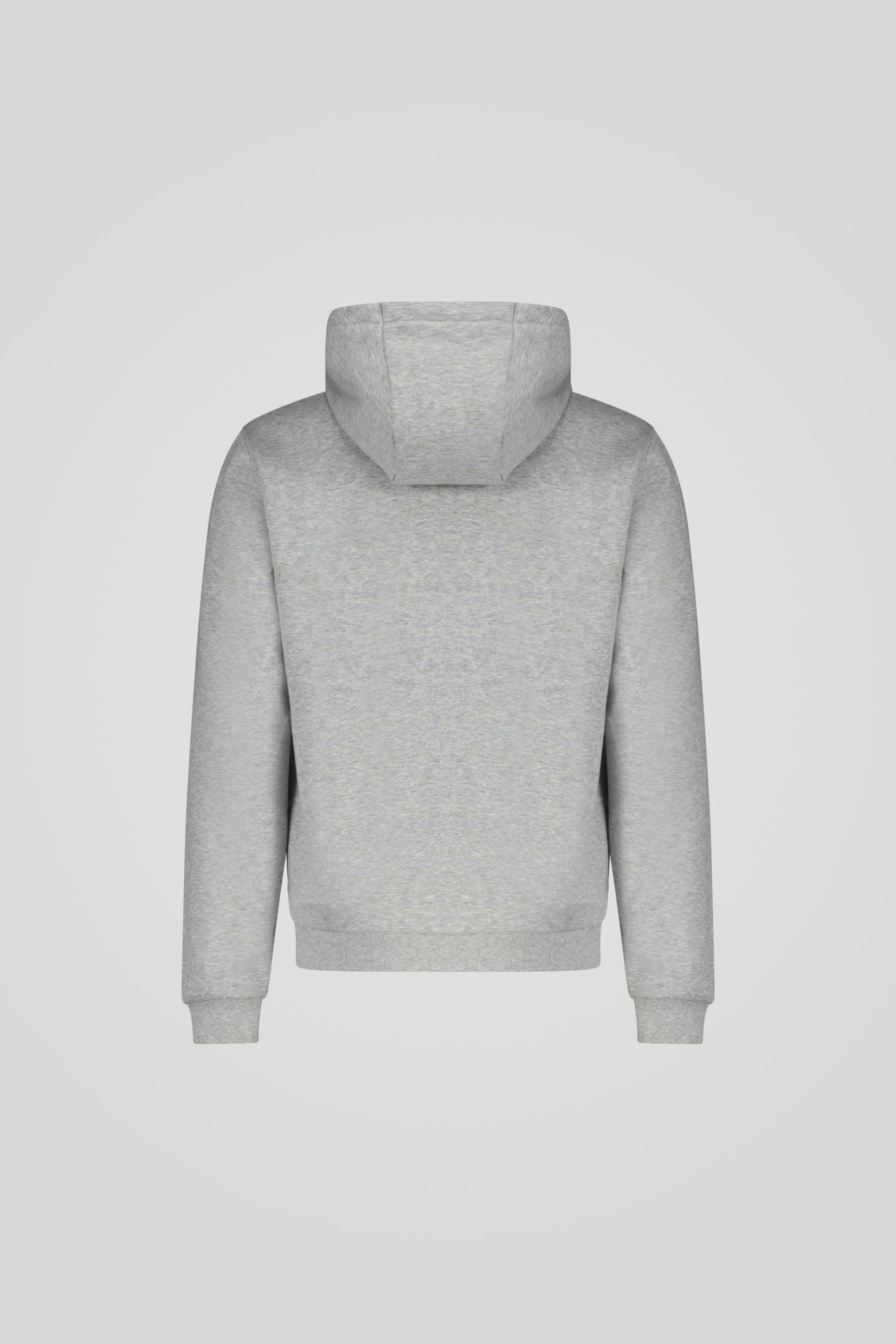 ciesse-outdoor-kapuzenpullover-grau-baumwolle-basic image 6
