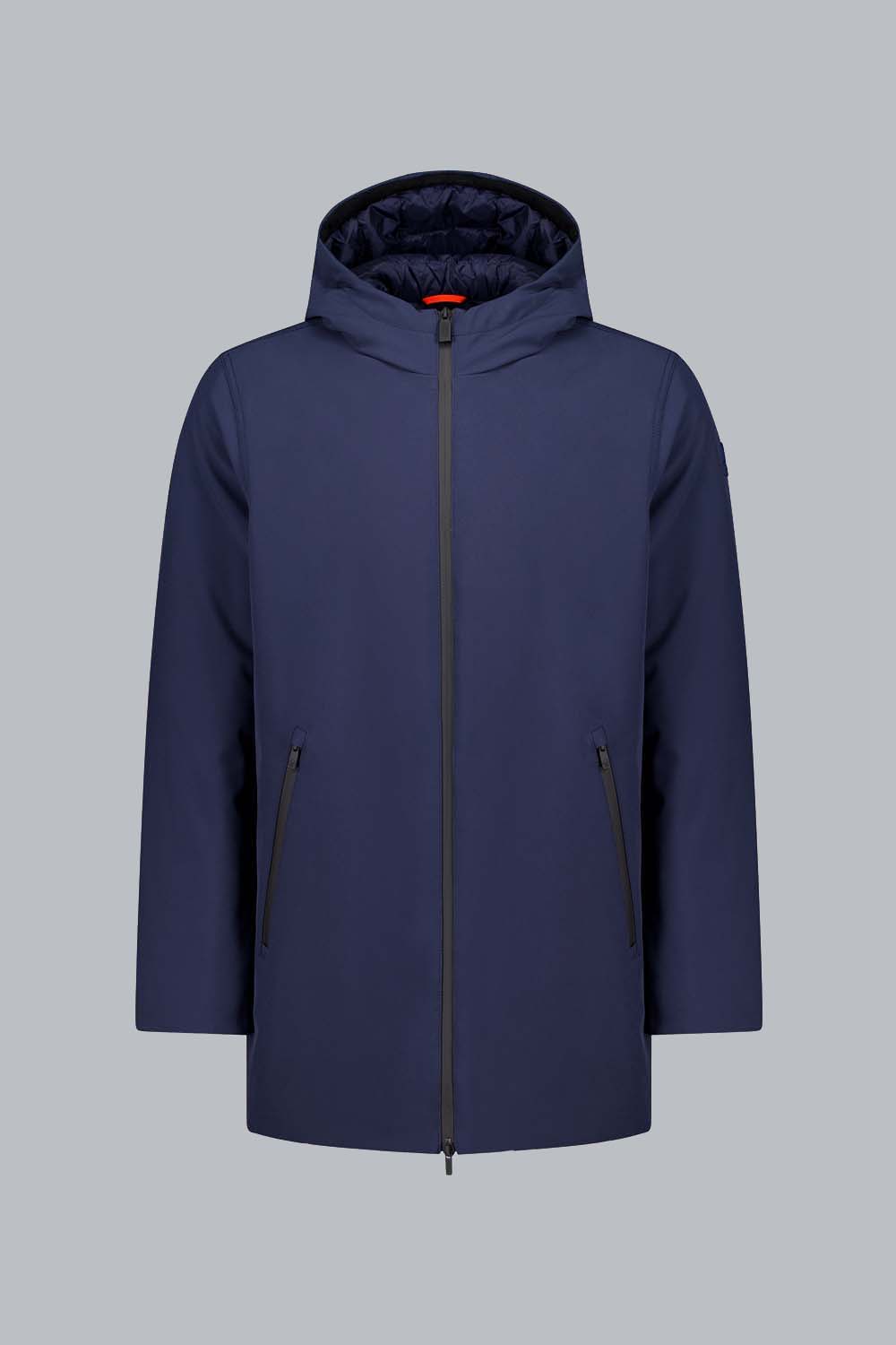 ciesse-outdoor-herdo-softshelljacke-blau-mit-kapuze image 1