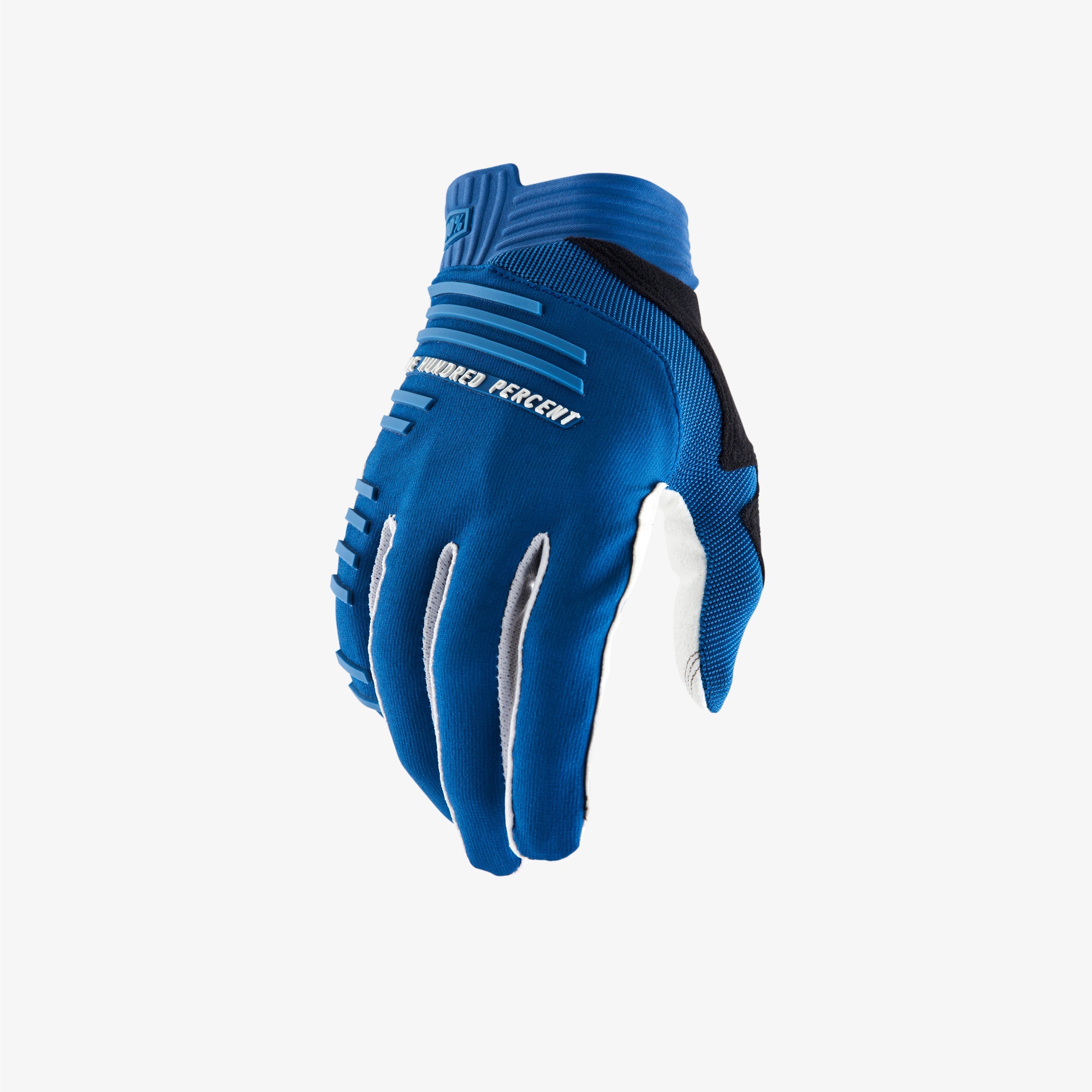 100-r-core-handschuhe-slate-blue-mtb-touchscreen image 1