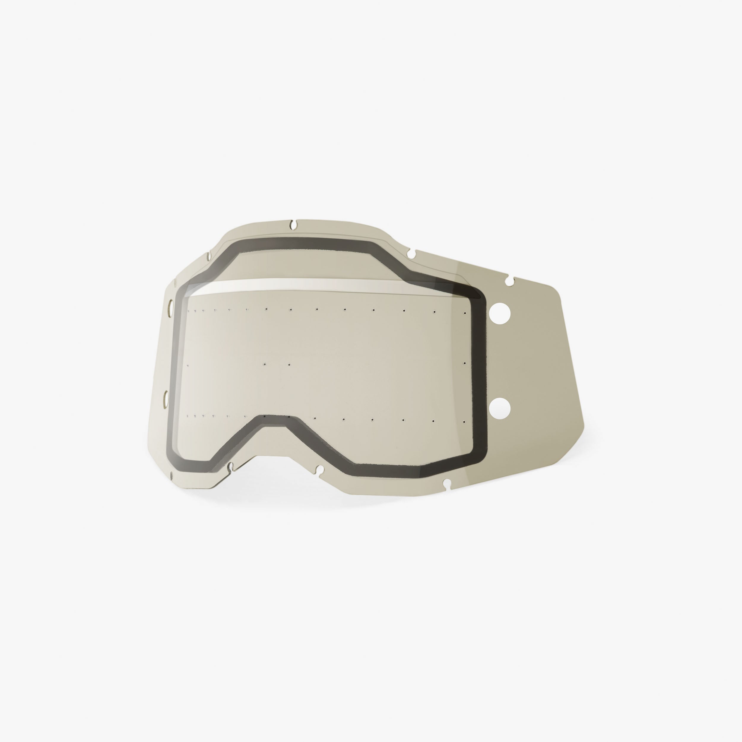 100-accuri-2-forecast-dual-pane-smoke-ersatzlinse image 1
