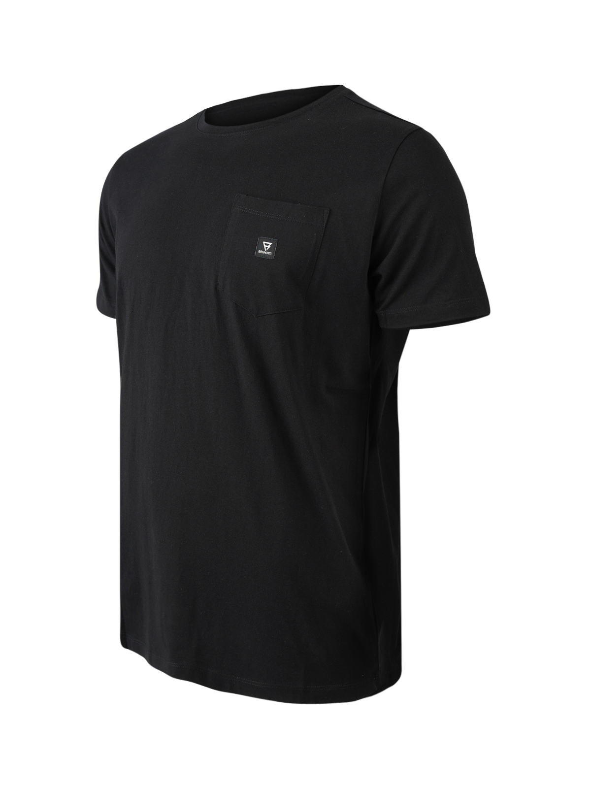 brunotti-axle-n-t-shirt-herren-schwarz-bio-baumwolle image 8