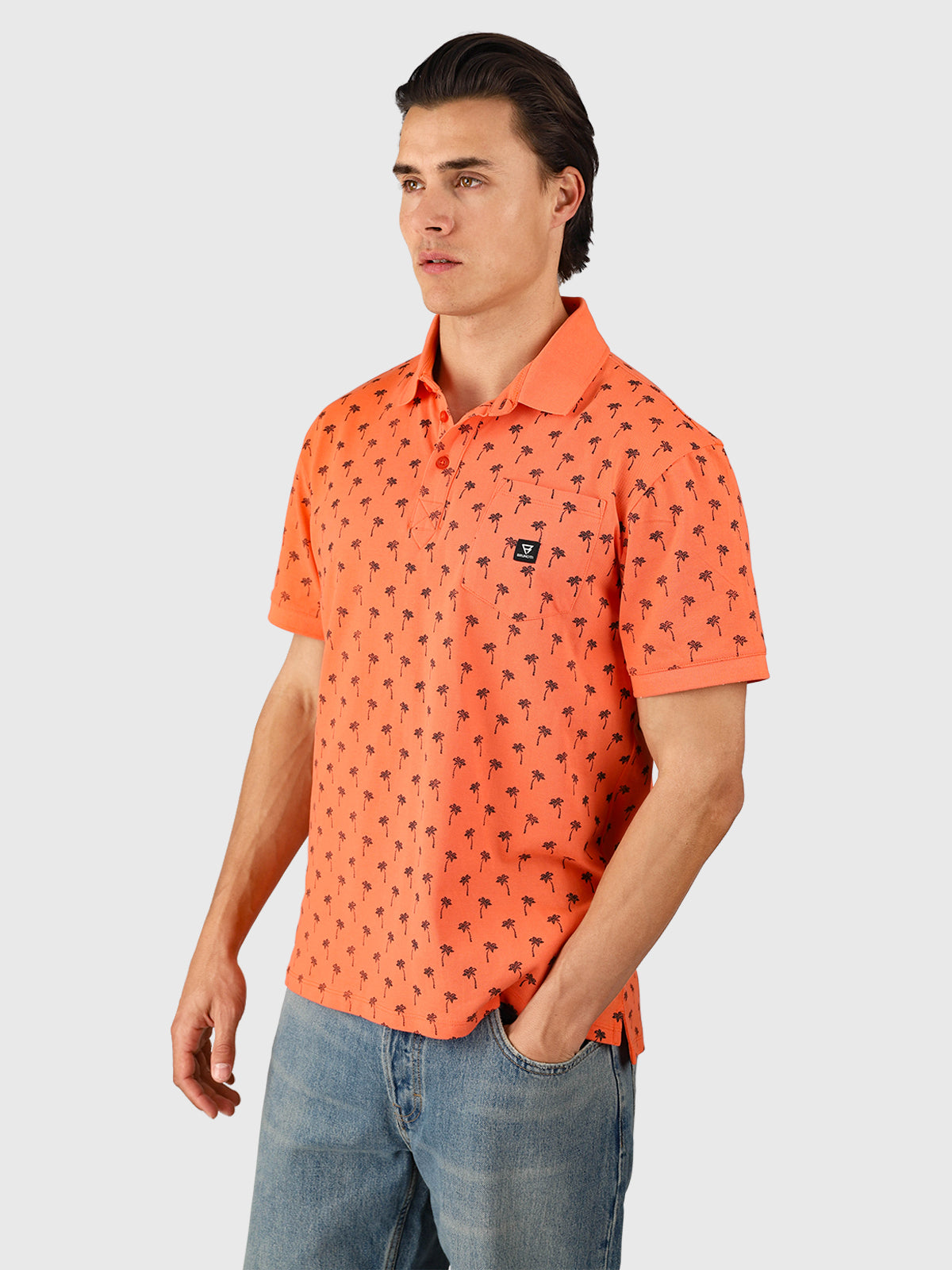 brunotti-addax-ao-herren-polo-melon-bio-baumwolle image 5