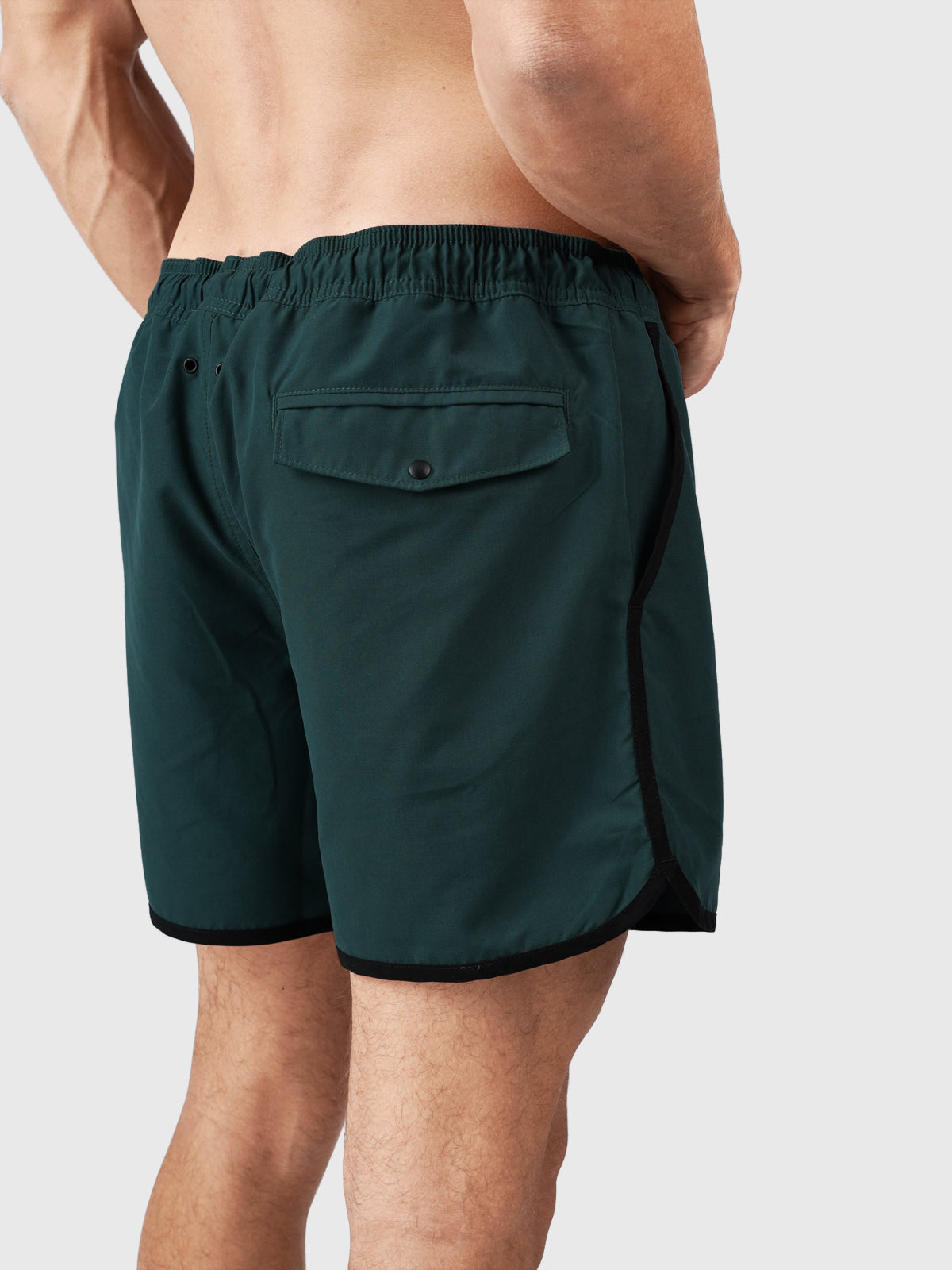 brunotti-lazon-herren-badehose-kurz-gr-n-recycled image 6