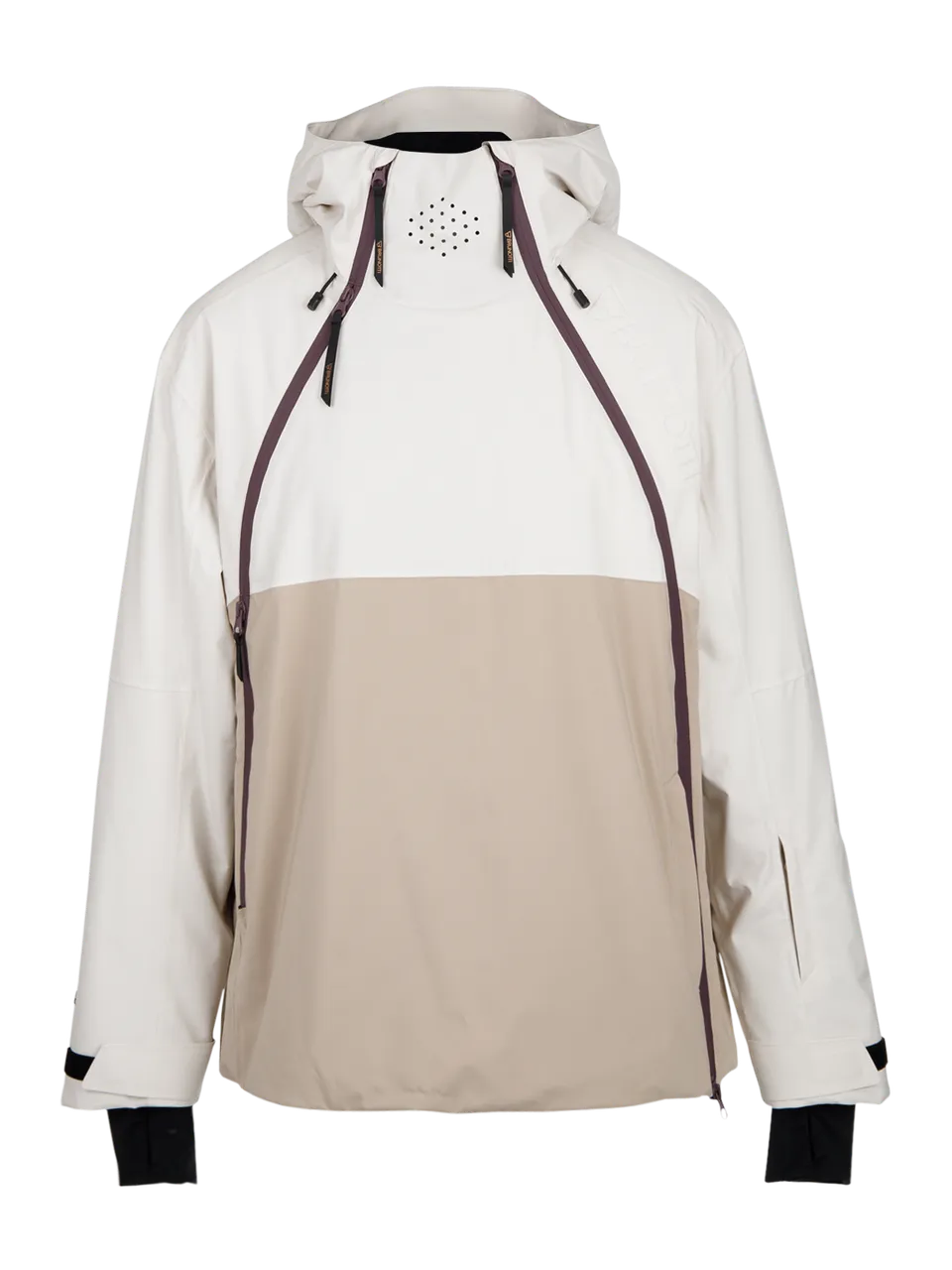 brunotti-joy-damen-skijacke-simply-taupe-15k image 1