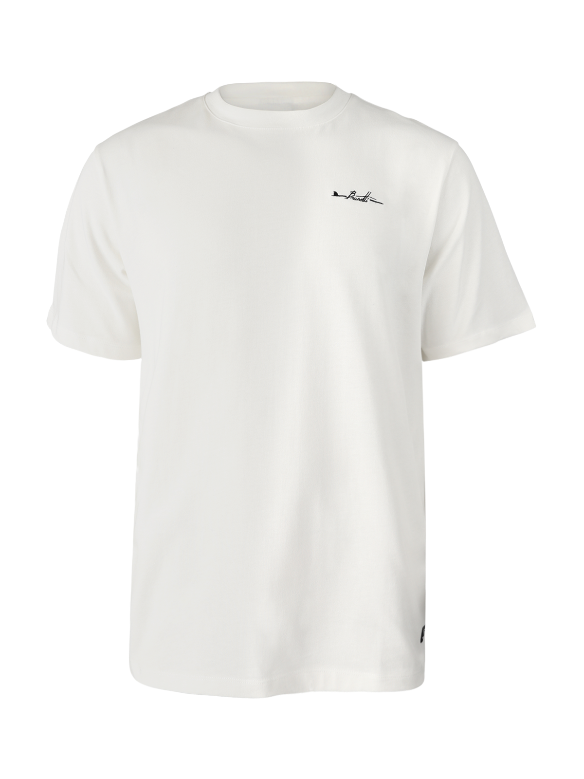brunotti-mylann-t-shirt-herren-snow-wei-oversize-print image 8