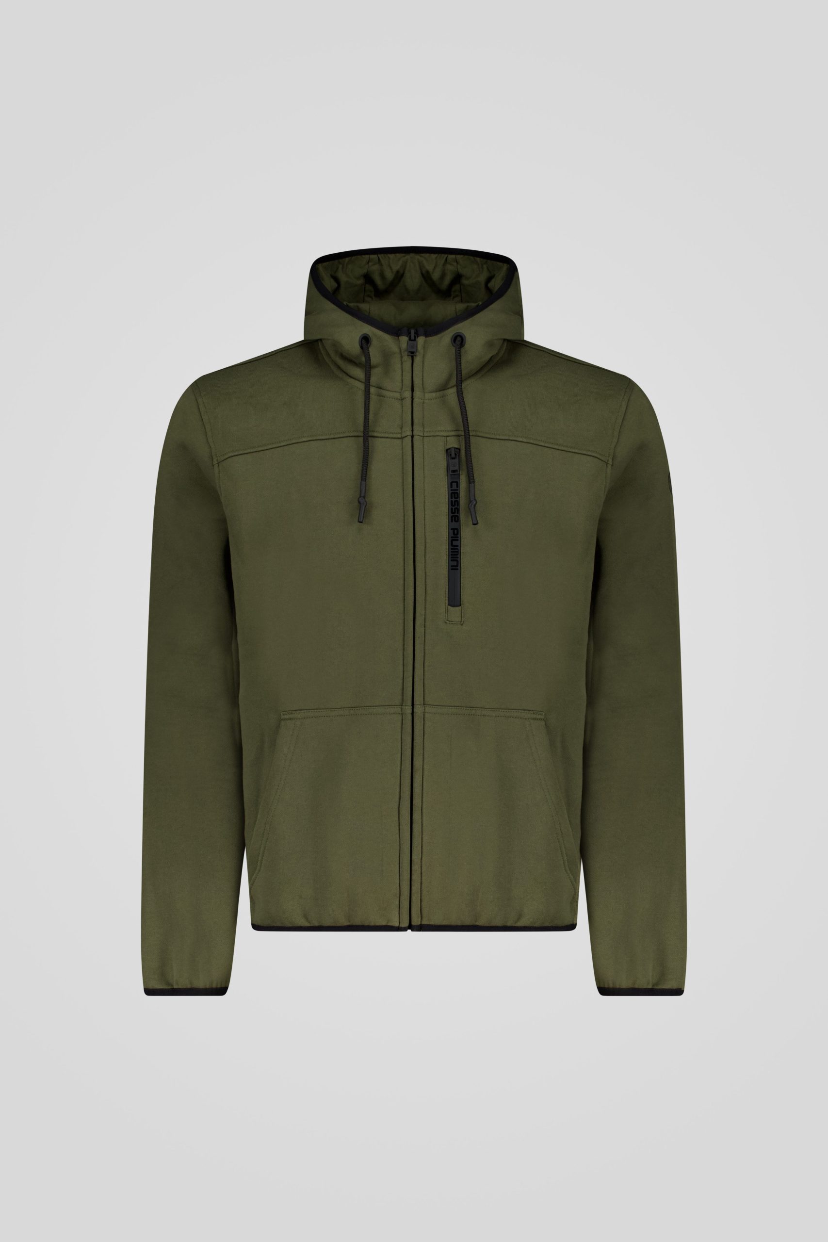ciesse-outdoor-felpe-hoodie-oliv-mit-kapuze image 5