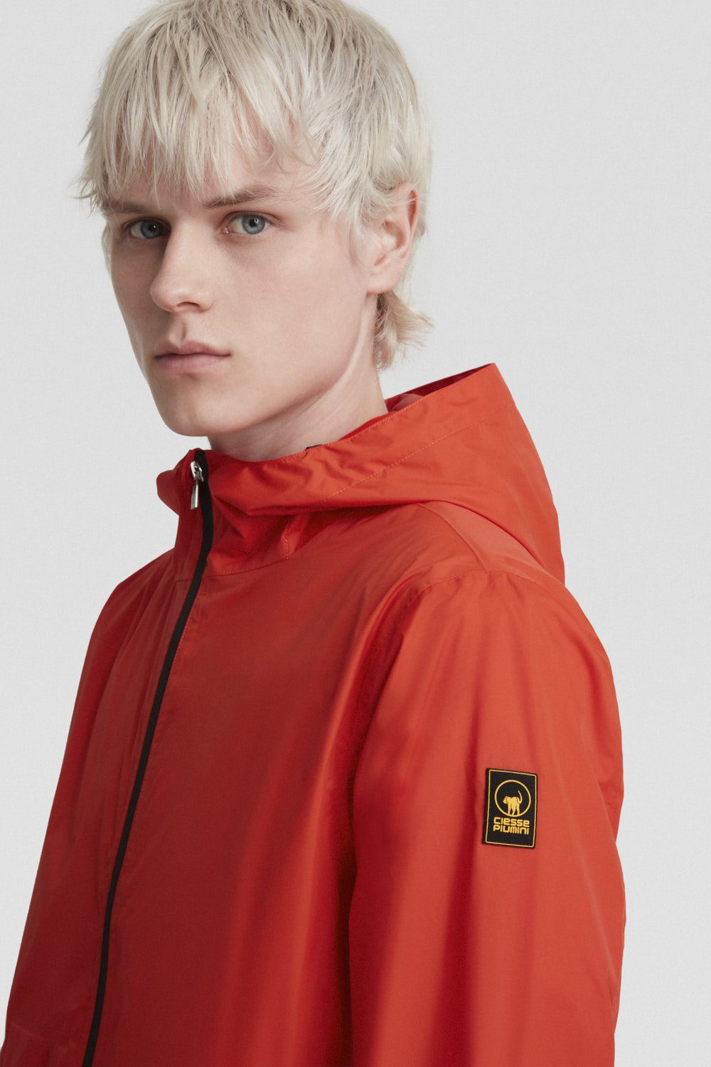ciesse-outdoor-impermeabili-windjacke-rot-mit-kapuze image 6